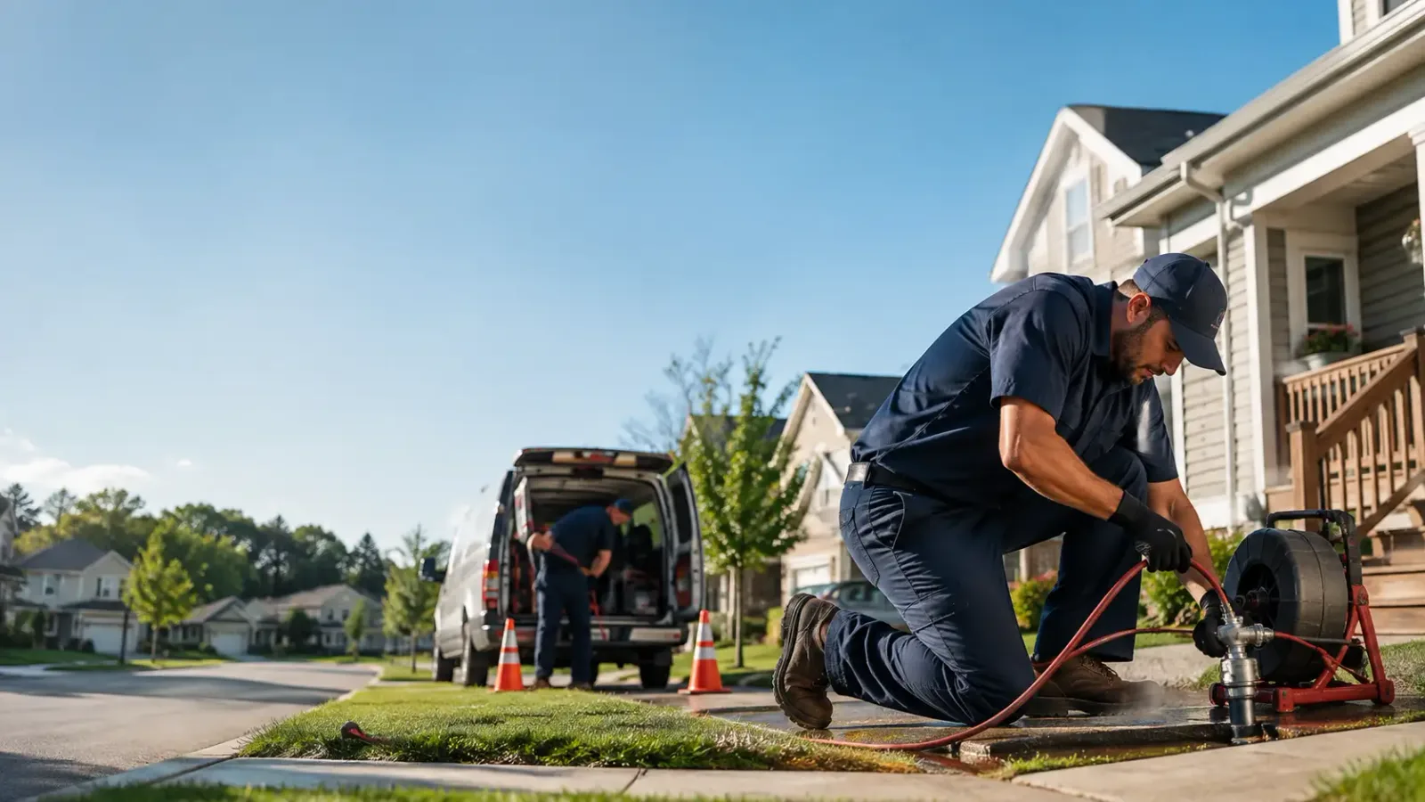 Emergency Plumbing in Sellersburg, IN